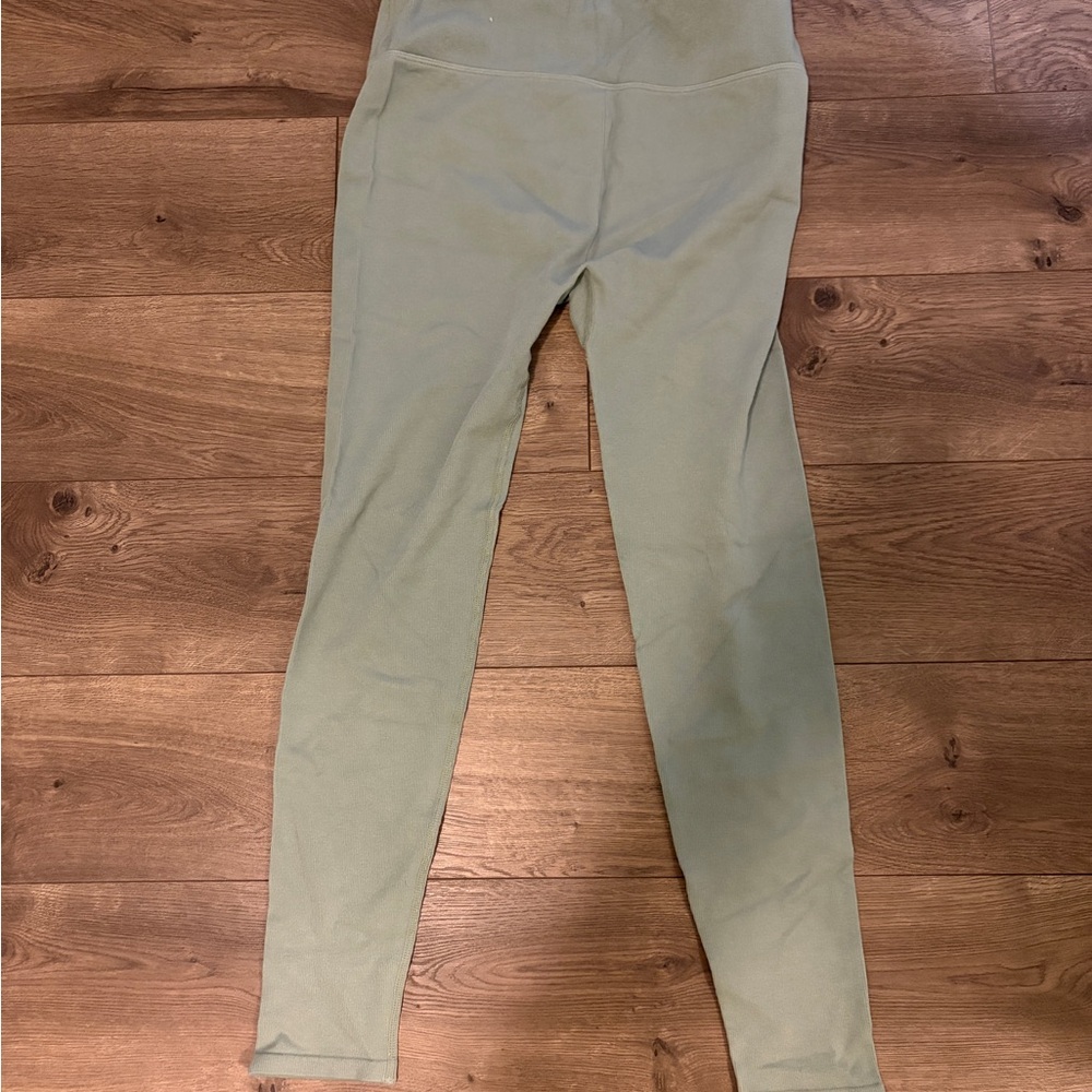 Fabletics Olive Green Leggings